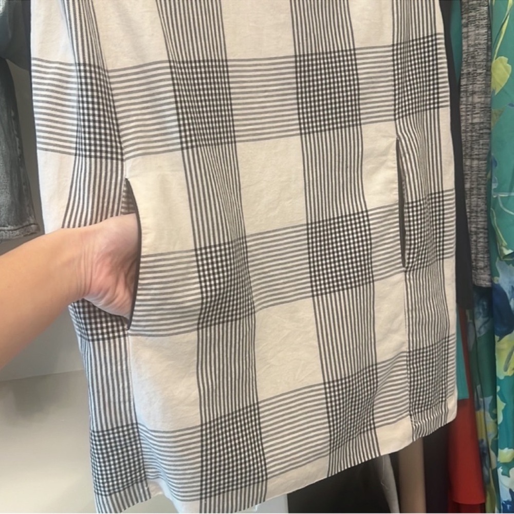 Black and white Zara dress - Picture 5 of 5